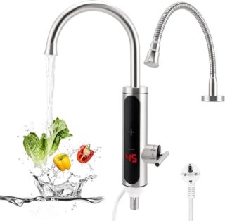 De AquaTherm Doorstroomboiler 3000 W in één oogopslag