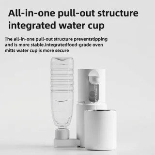 Archi draagbare heetwaterdispenser 2000W