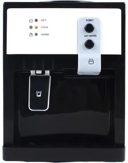 De Aura® Koudwaterdispenser in één oogopslag