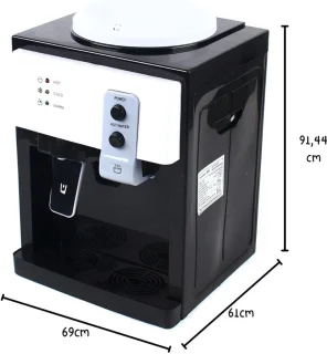 Wat vinden we goed aan de Aura® Koudwaterdispenser