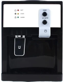Compact, stijlvol en direct verfrissend: de Aura® Koudwaterdispenser