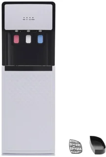 Aura® Professionele Waterdispenser Wit