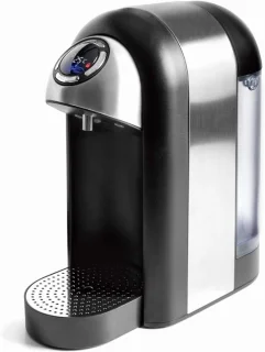 Aurixi® Instant Waterkoker — direct heet water, strak RVS-design