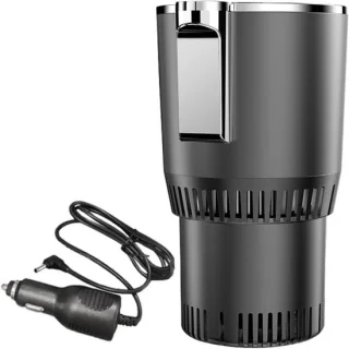 Auto Kookbeker 17 cm Zwart