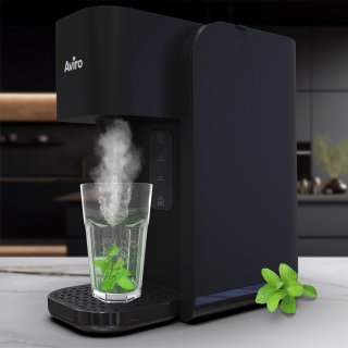 Aviro Heetwaterdispenser 1,5L Zwart 2200W