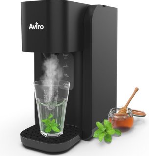Aviro Heetwaterdispenser 1,5L Zwart 2200W