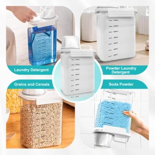 Azomor® Waspoederdispenser