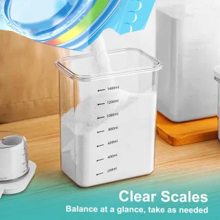Azomor® Waspoederdispenser