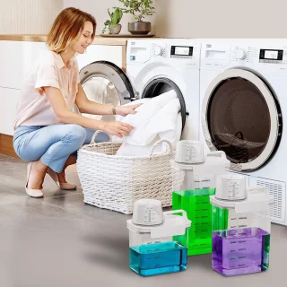 Azomor® Waspoederdispenser