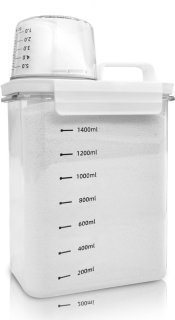 Azomor® Waspoederdispenser review