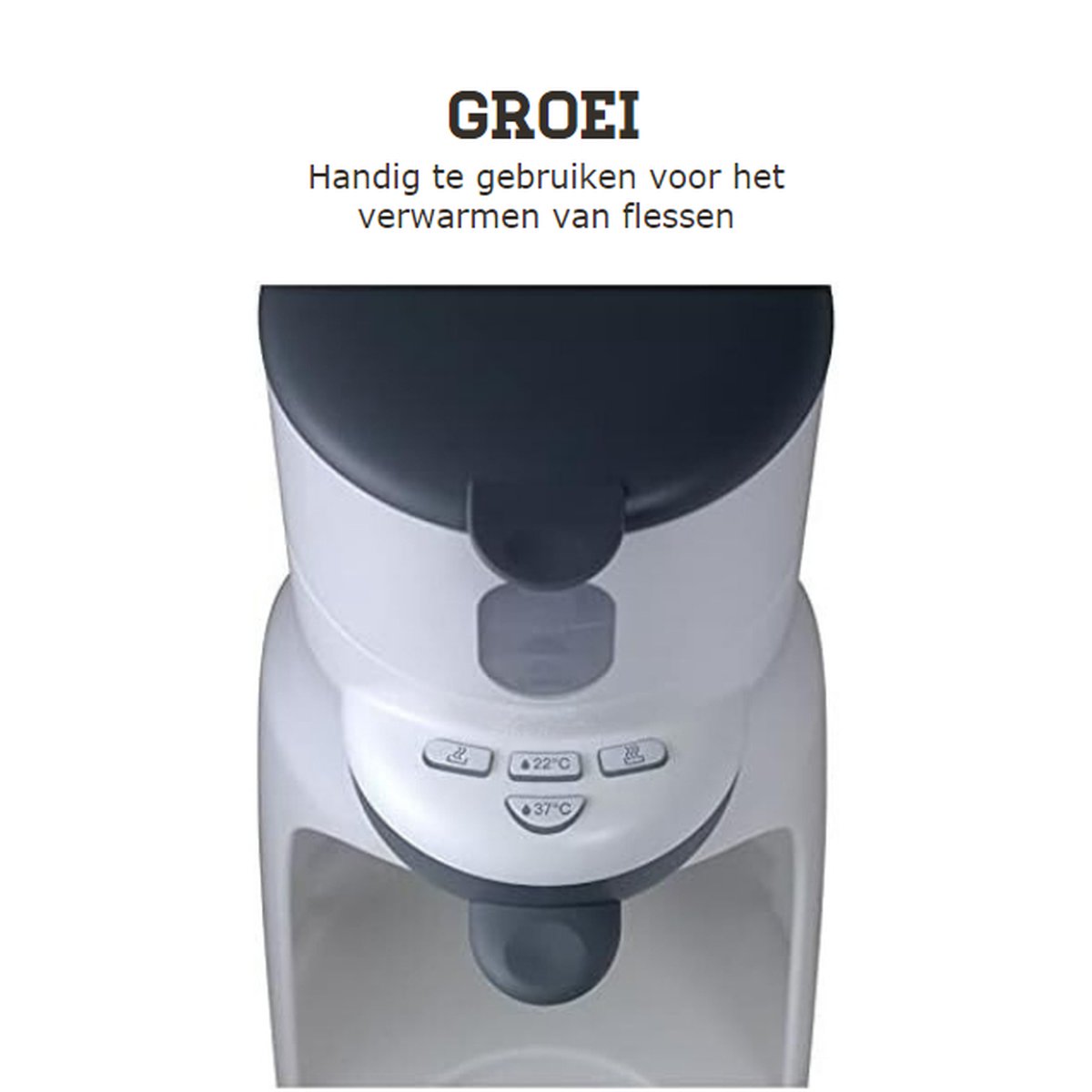 Baby Fles Maker Melk Machine 6+ Flessen per Dag
