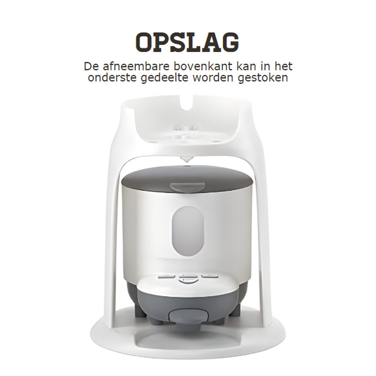 Baby Fles Maker Melk Machine 6+ Flessen per Dag