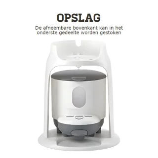Baby Fles Maker Melk Machine 6+ Flessen per Dag