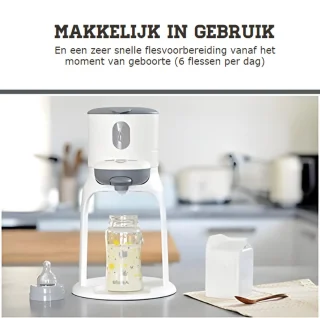 Baby Fles Maker Melk Machine 6+ Flessen per Dag