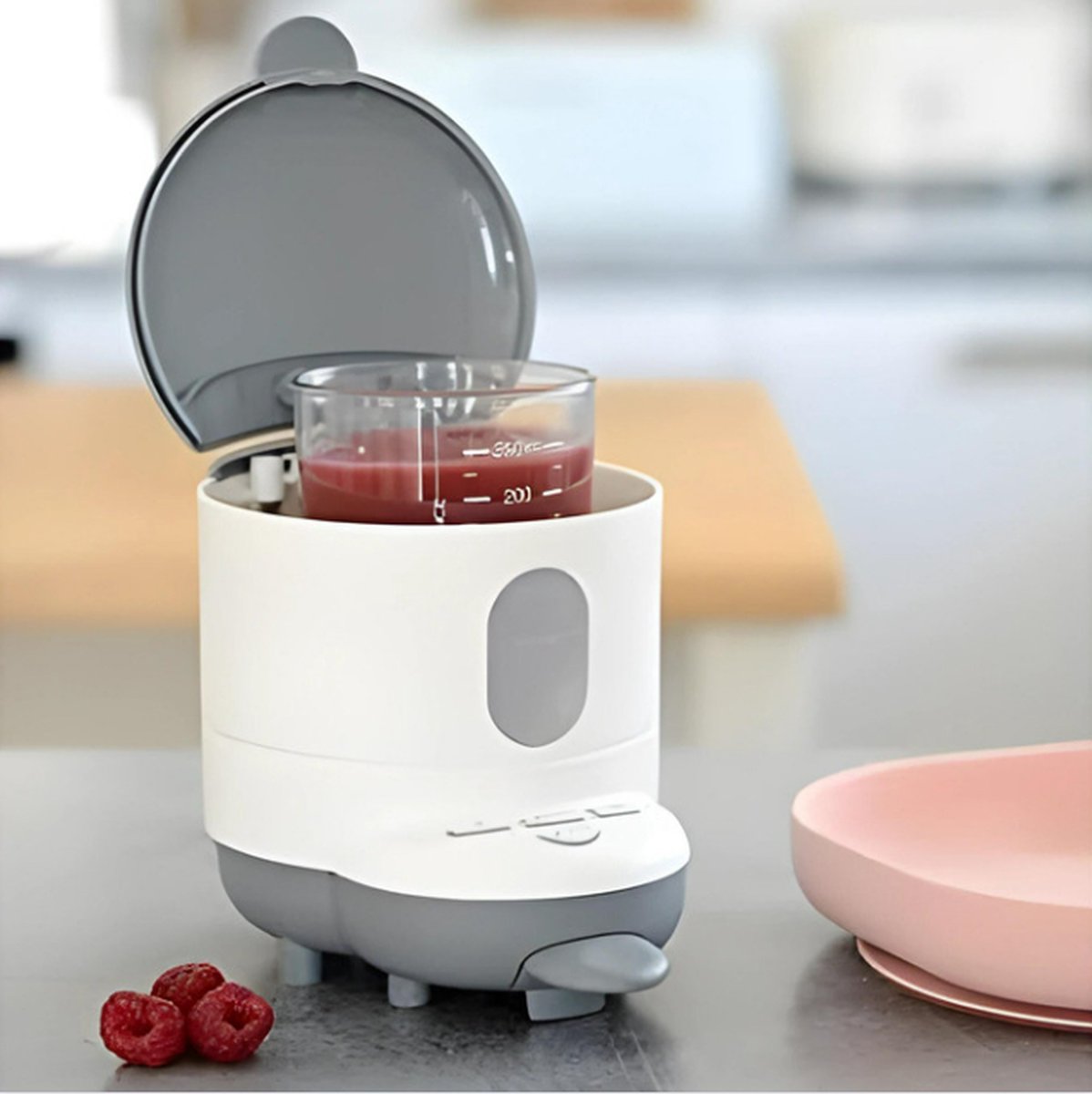 Baby Fles Maker Melk Machine 6+ Flessen per Dag