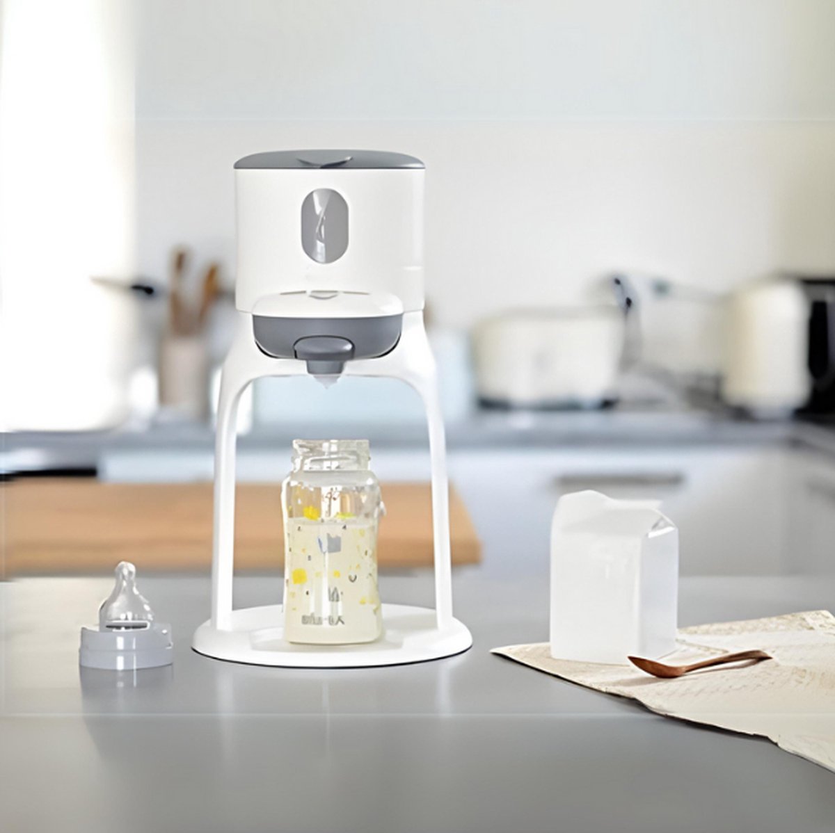 Baby Fles Maker Melk Machine 6+ Flessen per Dag