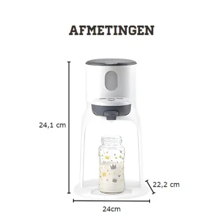 Baby Fles Maker Melk Machine 6+ Flessen per Dag