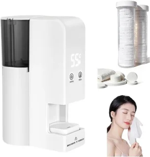 Spa-gevoel thuis: direct warme handdoeken binnen enkele seconden