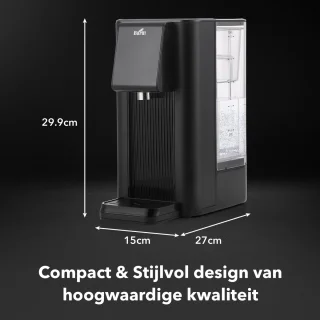Bardi Heetwaterdispenser 2,6 L – Instant Waterkoker