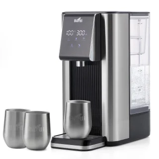 Bardi Heetwaterdispenser 2,6 L RVS