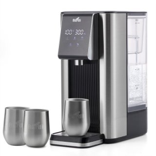 Bardi Heetwaterdispenser 2,6 L RVS review