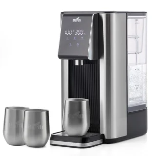 Bardi Heetwaterdispenser 2,6 L RVS