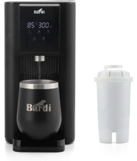 Bardi Heetwaterdispenser 2.6L Instant Waterkoker Zwart