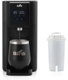 Bardi Heetwaterdispenser 2.6L Instant Waterkoker Zwart