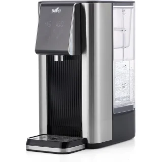 Bardi Heetwaterdispenser 2.6L RVS