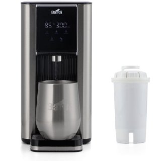 Bardi Heetwaterdispenser 2.6L RVS review