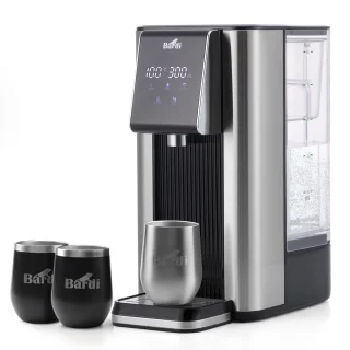 Bardi Heetwaterdispenser 2,6L RVS