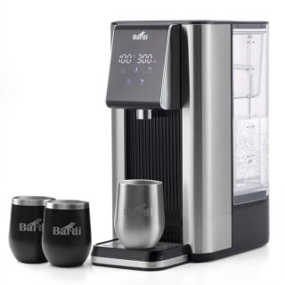 Bardi Heetwaterdispenser 2,6L RVS review