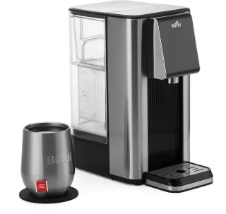 Bardi Heetwaterdispenser 2,6L RVS