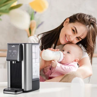 Bardi Heetwaterdispenser 2,6L RVS