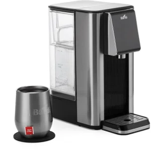 Bardi Heetwaterdispenser 2,6L RVS