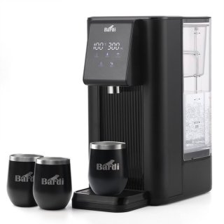 Bardi Heetwaterdispenser 2,6L Zwart review