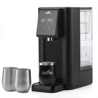 Bardi Heetwaterdispenser 2,6L Zwart review