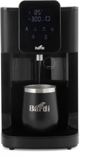 Bardi Heetwaterdispenser 4L Zwart