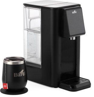 Bardi Instant Heetwaterdispenser 2,6 L Zwart review