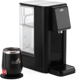 Bardi Instant Heetwaterdispenser 2,6 L Zwart