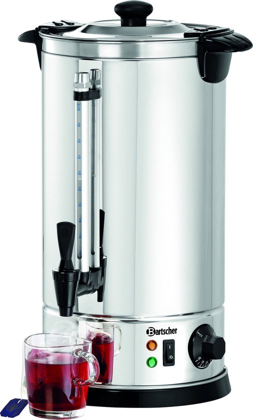 Bartscher Heetwaterdispenser 8,5L