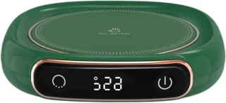 Bekerwarmer elektrisch groen