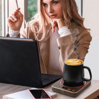 Bekerwarmer voor Bureau