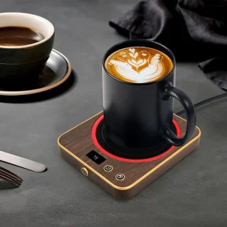 Bekerwarmer voor Bureau