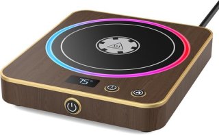 Bekerwarmer voor Bureau review