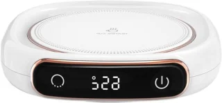 Bekerwarmer wit