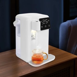 Wat vinden we goed aan de Bibeenah Instant Warmwaterdispenser 3 L