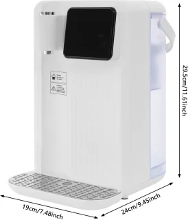 Bibeenah Instant Warmwaterdispenser 3 L