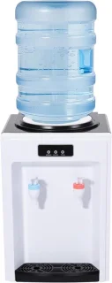 Bodemstaande waterdispenser