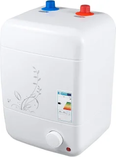 Boiler 8 liter wit